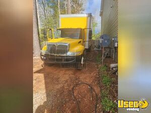 2017 4300 Box Truck North Carolina for Sale