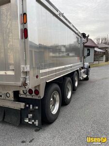 2017 567 Peterbilt Dump Truck 9 Pennsylvania for Sale