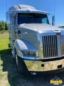 2017 5700 Western Star Semi Truck Fridge North Carolina for Sale