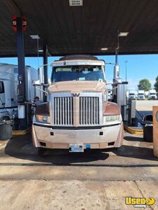 2017 5700 Western Star Semi Truck Fridge Texas for Sale