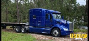 2017 579 Peterbilt Semi Truck 2 Louisiana for Sale
