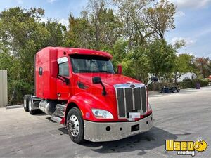 2017 579 Peterbilt Semi Truck 2 Texas for Sale