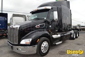 2017 579 Peterbilt Semi Truck 3 Texas for Sale