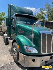 2017 579 Peterbilt Semi Truck 4 Texas for Sale