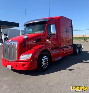 2017 579 Peterbilt Semi Truck California for Sale