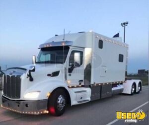 2017 579 Peterbilt Semi Truck Florida for Sale