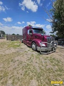 2017 Peterbilt 579 Sleeper Cab Semi Truck w/ New Wheels & Batteries for Sale in Nebraska!