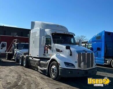 2017 579 Peterbilt Semi Truck New Jersey for Sale