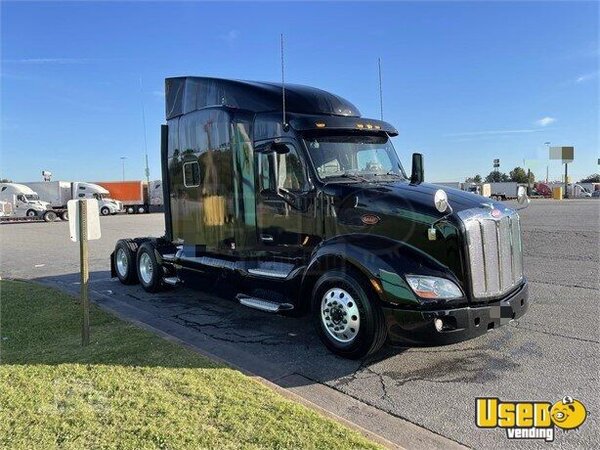 2017 579 Peterbilt Semi Truck South Carolina for Sale