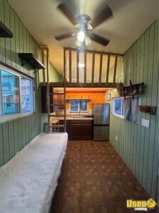 2017 5th Wheel Trailer Tiny Home On Wheels Air Conditioning California for Sale