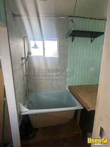 2017 5th Wheel Trailer Tiny Home On Wheels Hand-washing Sink California for Sale