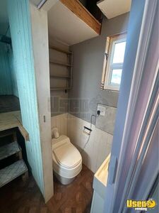 2017 5th Wheel Trailer Tiny Home On Wheels Hot Water Heater California for Sale