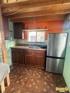 2017 5th Wheel Trailer Tiny Home On Wheels Insulated Walls California for Sale