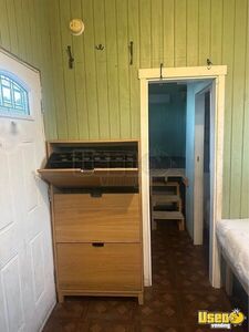 2017 5th Wheel Trailer Tiny Home On Wheels Interior Lighting California for Sale