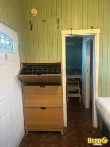 2017 5th Wheel Trailer Tiny Home On Wheels Interior Lighting California for Sale