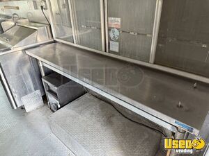 2017 6.8 Ltr V10 All-purpose Food Truck Prep Station Cooler Washington Gas Engine for Sale