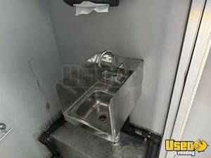 2017 6.8 Ltr V10 All-purpose Food Truck Refrigerator Washington Gas Engine for Sale