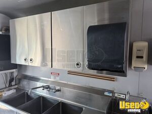 2017 6.8 Ltr V10 All-purpose Food Truck Slide-top Cooler Washington Gas Engine for Sale