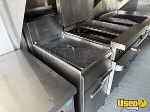 2017 6.8 Ltr V10 All-purpose Food Truck Stainless Steel Wall Covers Washington Gas Engine for Sale