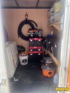 2017 6x10 Auto Detailing Trailer / Truck Fresh Water Tank Georgia for Sale