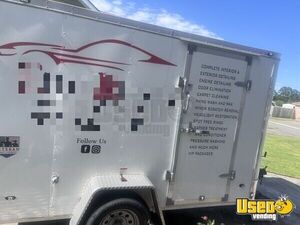 2017 6x10 Auto Detailing Trailer / Truck Generator Georgia for Sale