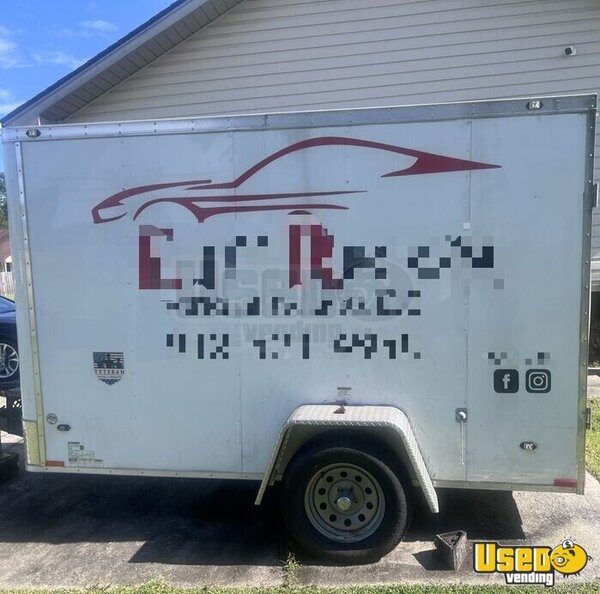 2017 6x10 Auto Detailing Trailer / Truck Georgia for Sale