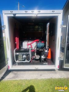 2017 6x10 Auto Detailing Trailer / Truck Interior Lighting Georgia for Sale