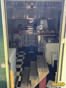 2017 714vtneg Snowball Trailer Concession Window Georgia for Sale