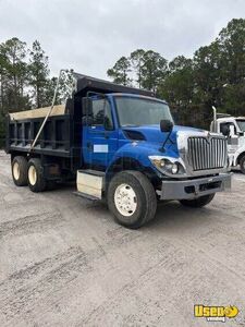 2017 7300 International Dump Truck 2 Alabama for Sale