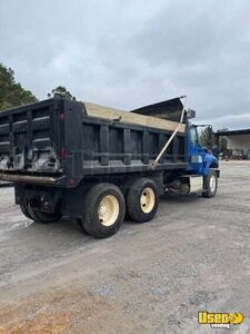 2017 7300 International Dump Truck 4 Alabama for Sale