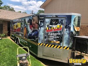 2017 824ta-alpha Party / Gaming Trailer Cabinets Texas for Sale