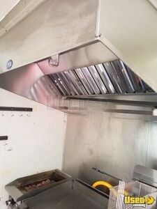 2017 8.5 X 14 Kitchen Food Trailer Triple Sink Massachusetts for Sale