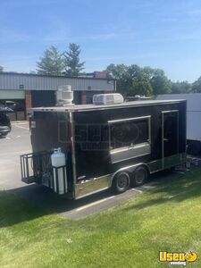 2017 8.5 X18ta2 Kitchen Food Trailer Air Conditioning Virginia for Sale