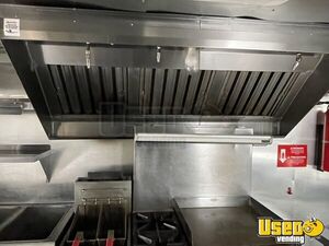 2017 8.520vtpb Barbecue Food Trailer Air Conditioning Georgia for Sale
