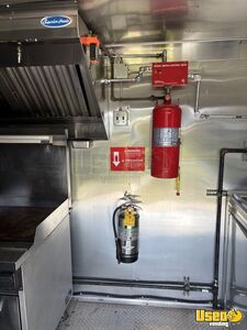 2017 8.520vtpb Barbecue Food Trailer Bbq Smoker Georgia for Sale