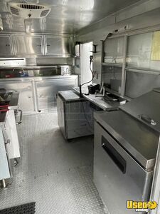 2017 8.520vtpb Barbecue Food Trailer Concession Window Georgia for Sale