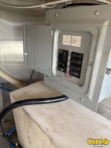 2017 8.520vtpb Barbecue Food Trailer Exhaust Fan Georgia for Sale