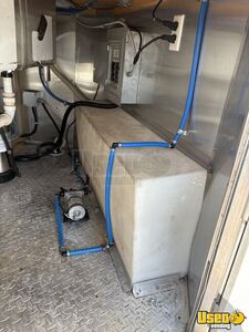 2017 8.520vtpb Barbecue Food Trailer Exhaust Hood Georgia for Sale