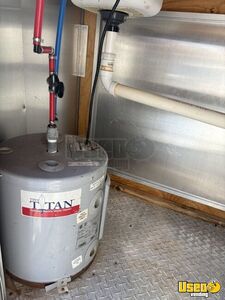 2017 8.520vtpb Barbecue Food Trailer Fryer Georgia for Sale