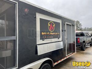 2017 8.520vtpb Barbecue Food Trailer Georgia for Sale