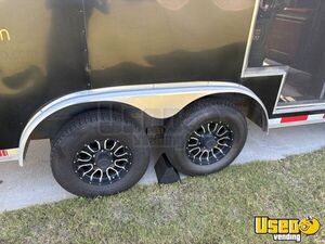 2017 8.520vtpb Barbecue Food Trailer Pro Fire Suppression System Georgia for Sale