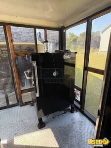2017 8.520vtpb Barbecue Food Trailer Propane Tank Georgia for Sale