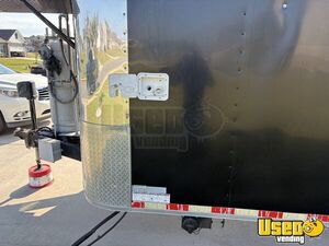 2017 8.520vtpb Barbecue Food Trailer Refrigerator Georgia for Sale
