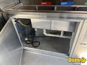 2017 8.520vtpb Barbecue Food Trailer Steam Table Georgia for Sale