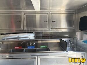2017 8.520vtpb Barbecue Food Trailer Stovetop Georgia for Sale