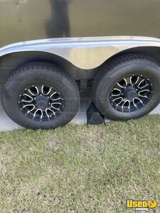 2017 8.520vtpb Barbecue Food Trailer Work Table Georgia for Sale