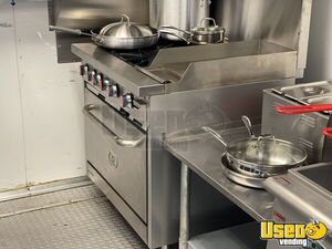 2017 8.5x18ta2 Food Concession Trailer Kitchen Food Trailer Exterior Customer Counter Georgia for Sale