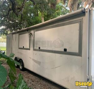 2017 8.5x26ta3 Empty Concession Trailer Concession Trailer Air Conditioning Florida for Sale