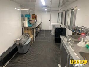 2017 8.5x26ta3 Empty Concession Trailer Concession Trailer Awning Florida for Sale