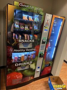 2017 900/950 Healthy You Vending Combo 3 Missouri for Sale